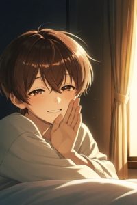 [RJ01491880] (賞味期限30分の声の主) 
【30秒ボイス】おやすみ、今日も一日お疲れさま