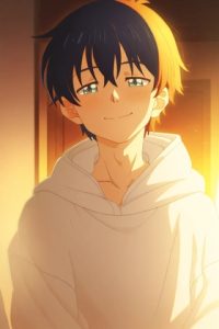 [RJ01492597] (賞味期限30分の声の主) 
【30秒ボイス】君と出会えて、よかった