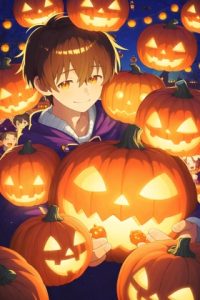 [RJ01494240] (賞味期限30分の声の主) 
【30秒ボイス】ハロウィンって、なんかワクワクするね