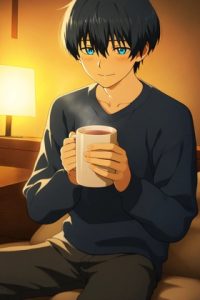 [RJ01494740] (賞味期限30分の声の主) 
【30秒ボイス】いつも文句ばっか言ってごめん。でも、ありがとう