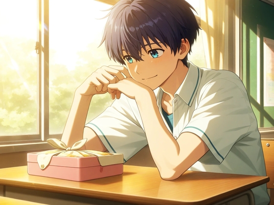 【30秒ボイス】お弁当、交換しよっか?