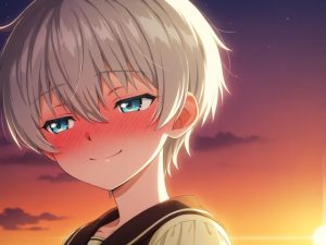 [RJ01497143] (賞味期限30分の声の主) 
【30秒ボイス】ツンデレ男子が、照れながらも本気で感謝する