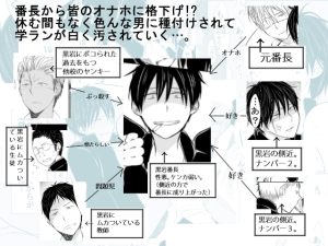 [RJ01466885] (M・Mシエスタ) 
【簡体中文版】生意気な番長を性的に懲らしめてみた