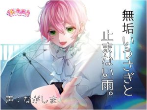[RJ01021688] (ばーちゃみっ!) 
【簡体中文版】無垢いうさぎと止まない雨。