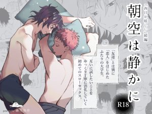 [RJ01466393] (融雪地帯) 
朝空は静かに