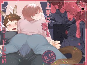 [RJ01494051] (穴開きTシャツ) 
【韓国語版】上手に君をリードしたい