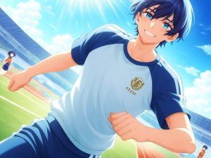 [RJ01499086] (賞味期限30分の声の主) 
【30秒ボイス】君と走る、この瞬間が一番輝いてる