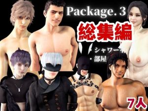 [RJ01499448] (パラレル) 
【企画品総集編】7人動画28本！package3の7人を総集編にしたお得すぎパック