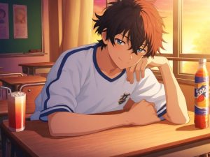 [RJ01499853] (賞味期限30分の声の主) 
【30秒ボイス】今日の主役は、君と俺だよ