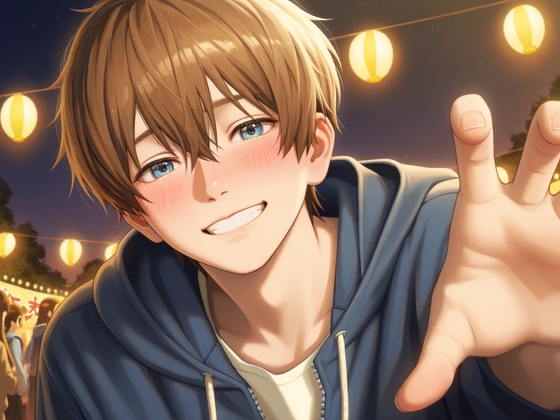 【30秒ボイス】文化祭、一緒に回ろ。今日はずっと君といたい