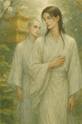 黄金の檻に溺れて