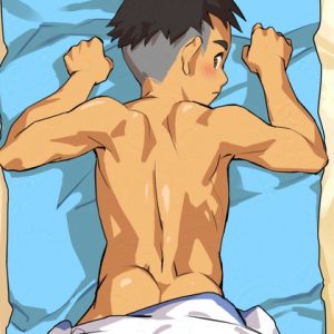 [RJ01504023] (五更灰燼) 
砂浜のアラクくん Arak at Beach