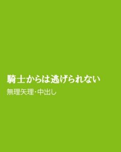 [RJ01504369] (ほりのや) 
騎士からは逃げられない