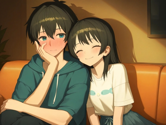 【30秒ボイス】一緒に観るアニメが、今日いちばんのドキドキ