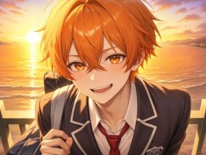 [RJ01505464] (賞味期限30分の声の主) 
【30秒ボイス】優しさが自然に出ちゃう男子