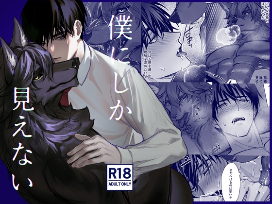 僕にしか見えない