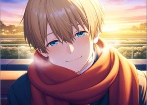 [RJ01506166] (賞味期限30分の声の主) 
【30秒ボイス】風冷たいね、マフラー一緒に使お?