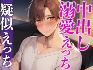 [RJ01506408] (dots) 
【3日間限定半額】ワンコ彼氏はお泊まりデートしたい！！！〜付き合ってはじめてのドキドキえっち♡〜(CV:がく×シナリオ:悠希)