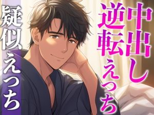 [RJ01506446] (dots) 
【3日間限定半額】彼女の寝顔に発情しちゃった年上彼氏〜攻め受け交代騎乗位えっち〜(CV:がく×シナリオ:悠希)