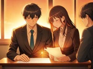 [RJ01507416] (賞味期限30分の声の主) 
【30秒ボイス】気づかれてしまった想い、でもそれでもそばにいたい