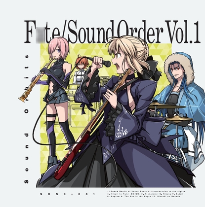 F○te/Sound Order Vol.1