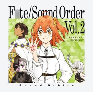 [RJ01508373] (Sound Orbits) 
F○te/Sound Order Vol.2,2.5