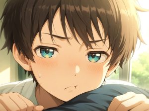 [RJ01511344] (賞味期限30分の声の主) 
【30秒ボイス】ちょっと嫉妬して拗ねる彼が可愛い瞬間