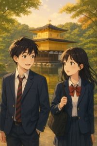 [RJ01512535] (賞味期限30分の声の主) 
【30秒ボイス】修学旅行、一緒に過ごす特別な時間