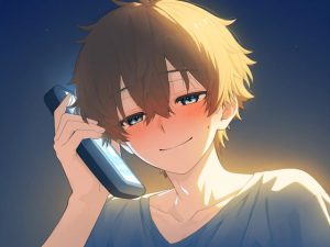 [RJ01514782] (賞味期限30分の声の主) 
【30秒ボイス】まだ電話切りたくない…