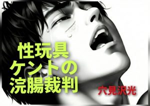 [RJ01515319] (光屋) 
性玩具ケントの浣腸裁判