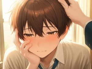 [RJ01515477] (賞味期限30分の声の主) 
【30秒ボイス】頭ぽんってされて固まる彼