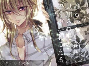 [RJ01450171] (紅差し) 
【韓国語版】誰も居ない部屋 見知らぬ男の囁く声が聴こえる-天上かなめ-