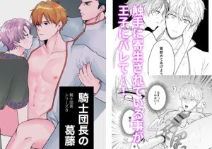 [RJ01423214] (ですよね) 
【韓国語版】騎士団長の葛藤