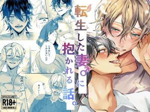 [RJ01512637] (もっちりもち子) 
【繁体中文版】転生した妻♂に抱かれる話。