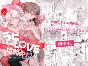 [RJ01513672] (ちょこ育測定。) 
【韓国語版】ラビLOVE攻略中！