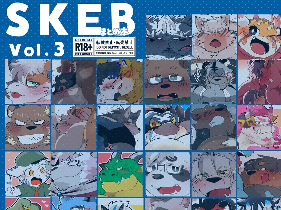 SKEBまとめ本(3)