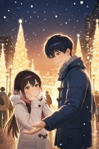 [RJ01521525] (賞味期限30分の声の主) 
【30秒ボイス】初雪を一緒に見つけて、ちょっと嬉しそうな彼