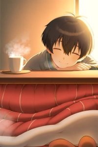 [RJ01522272] (賞味期限30分の声の主) 
【30秒ボイス】は〜…あったか…君と一緒のこたつ時間