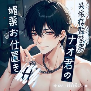 [RJ01525239] (Love Potion) 
共依存監禁男・ナオ君の媚薬お仕置きH