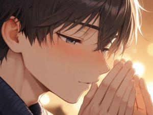 [RJ01525949] (賞味期限30分の声の主) 
【30秒ボイス】寒かったら、もっと近く来て?