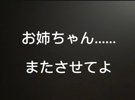 【お姉ちゃん向け】宿題終わったらさ、昨日のやつまたさせて